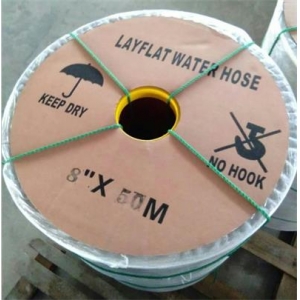 Lay Flat Discharge Hose