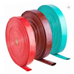 Heavy Duty Lay Flat Discharge Hose