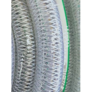 Fiber&steel wire composite hose