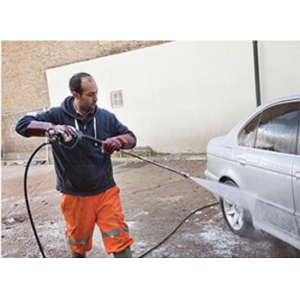 High pressure cleaning hose