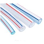 Clear Braid Reinforced Hose