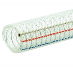 Fiber&steel wire composite hose