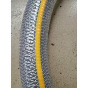 Fiber&steel wire composite hose